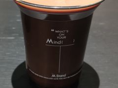 布朗尼拿铁-M Stand(北京平安幸福中心店)