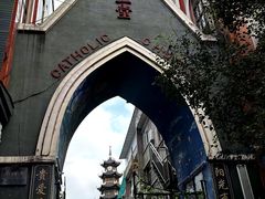 -贵阳北天主教堂