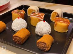 -京华烟云·北京烤鸭(领展购物广场·中关村店)