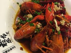 -龙巢盱眙龙虾·牛蛙·烧烤宵夜(八卦岭店)