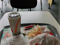 -麦当劳(肇庆大旺店)