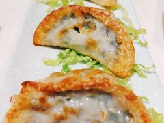 香煎手工韭菜饺-喜家港式茶餐厅(三亚湾一丰禾生活广场店)