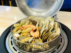 -海味当家(西安路店)