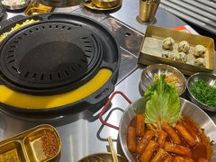 -恩泽家·果味坛子韩国炭火烤肉(白石龙店)
