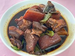 红烧肉-蘭心餐厅(进贤路店)