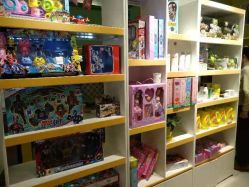 -爆米花儿童美发乐园(布吉华润万象汇店)