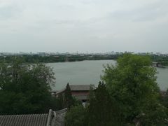 -后海公园