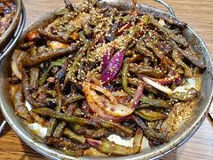 -味之朝·烤盘牛肉·松兰拌饭