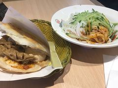 -陕客肉夹馍(王府井店)