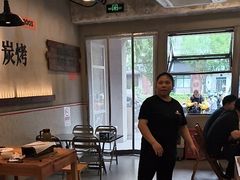 -平娃三宝烧烤·面食(南小街店)