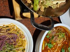 -绿茶餐厅(华联万柳店)