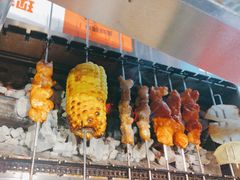 -嫩羊羊·延边烤串·朝鲜族美食(张家港美食街店)
