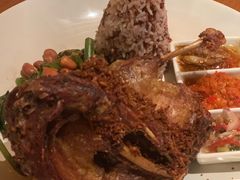 -Crispy Duck(Bebek Garing)
