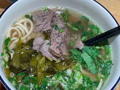 -马记永·兰州牛肉面(天通苑家乐福店)