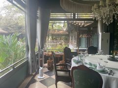 靠窗位-乾园.魏庐湖景餐厅(花港店)