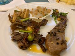 -新港湾大酒店-西餐厅