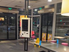 -麦当劳(牡丹江路店)