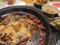 -蜀大侠火锅(建设路第五大道店)