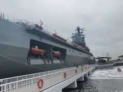 -泰达航母主题公园