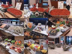 零售区-新发展亚太JW万豪酒店·福苑咖啡厅