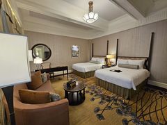 -上海和平饭店 Fairmont Peace Hotel