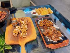-小巷餐厅(五大街店)