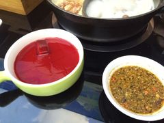 -柠檬现场台湾生鲜火锅(金茂豪庭店)