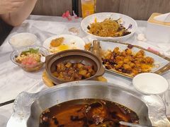 -鑫巴蜀小镇 · 水煮鱼专研店(玉桥店)