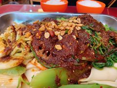 -金张掖麻辣烫(凤城一路店)