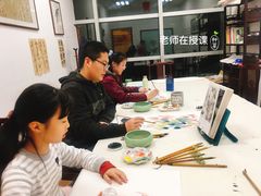 -昂立少儿成长中心(浦东蓝村路地铁站校区)