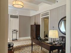 -上海和平饭店 Fairmont Peace Hotel