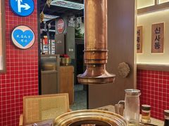 -西塔老太太泥炉烤肉(双井店)