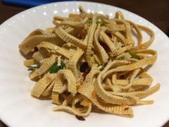 凉拌干豆腐丝-老于家东北人家(打浦桥店)