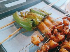 -寂寞的豆芽 蒙古原切大串(金宇店)