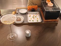 -Amber(香港置地文华东方酒店)