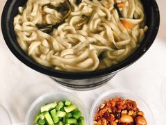 -帖老大羊肉汤烩面烧烤(康复后街总店)