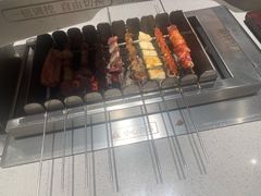 -丰茂烤串(公园店)
