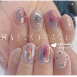 -Pink You美甲洗眉纹绣定制中心