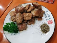 -银子铁板烧料理自助餐(人民广场店)