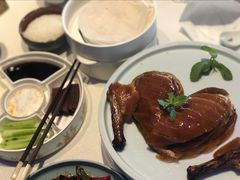 精品烤鸭-悦江(梅奔中心店)