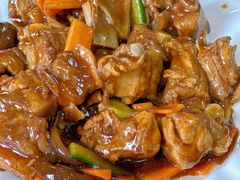 红烧排骨-林之六八·6886大连老菜馆