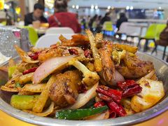 -食悦天美食广场(长沙IFS国金中心店)