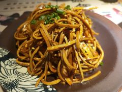 巧拌豆干-酒阳蒸经小酒馆(解放碑店)