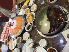 -名都晓荷塘主题火锅(建设大街店)