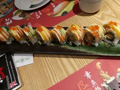 -鱼民·现造寿司(育德店)
