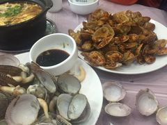 -天津乾毓德饭庄·清真传统炒菜·海鲜烧烤(咸阳路店)