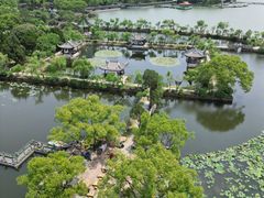 -无锡蠡湖国家湿地公园-蠡园