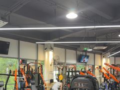 -AFTERWORK健身(万通中心店)