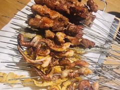 -老街烧烤·四方路小烤肉(书院路店)