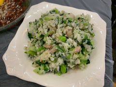 咸肉猪油菜饭-兴安餐厅(兴安路店)